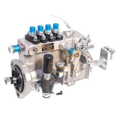 YN38GBZ Electric Fuel High Pressure Diesel Engine Injection Fuel Oil Pump for Wheel Loader photo-4