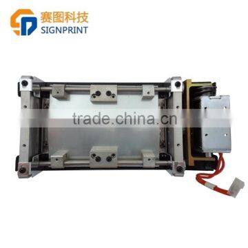 UV lamp shutter assembly for Flora UV printer