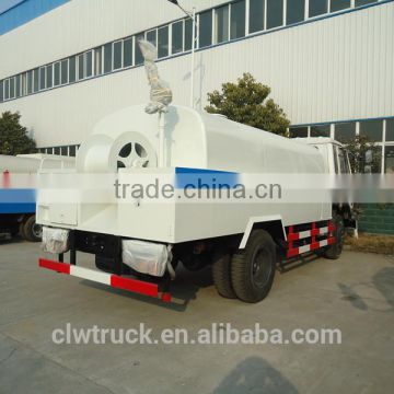 2015 Good Price Dongfeng jet vacuum trucks,4x2 high pressure vacuum suction truck