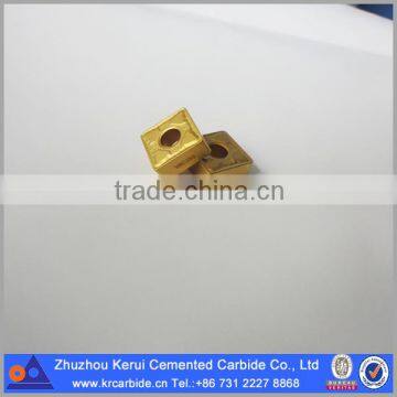 Pretty Good Quality Hard Metal Alloy Milling Inserts From Tungsten Carbide Manufacturer photo-3