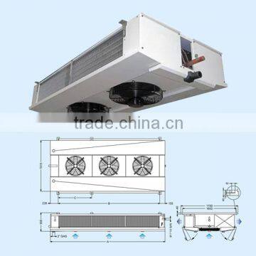 Cold Room Indoor Refrigeration Evaporator Equipment photo-3