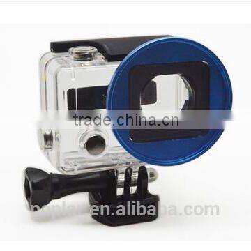 GP153 52mm Filter + Adapter for GoProS Hero4/3+ photo-2