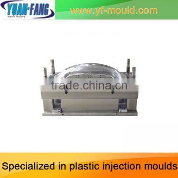 Car Front Bumper plastic Mould / Plastic Injection mold / Mould making