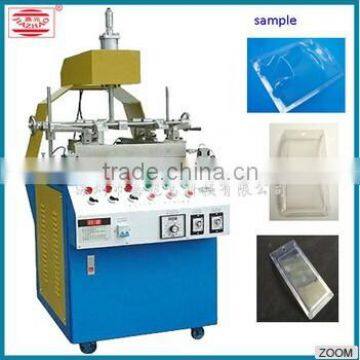 three sides edge folding machine