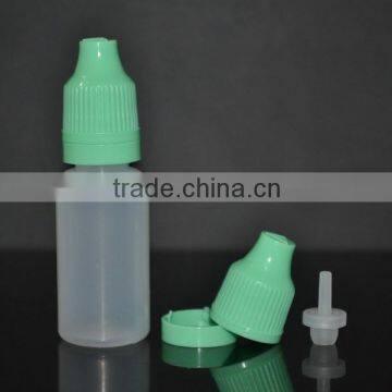 whosale pe bottles, childproof ldpe bottle, 20ml plastic dropper bottles