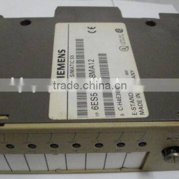 used SIEMENS parts 6ES5 421-8MA12