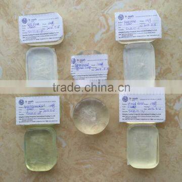 High quality carrot milk transparent &Opaque, M&P soap base