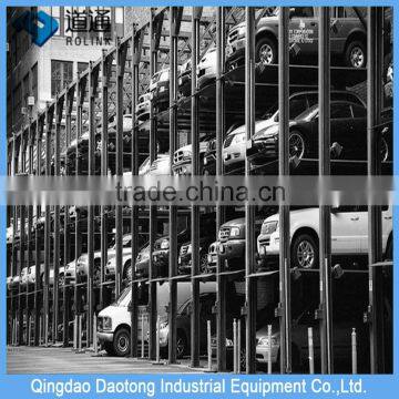 Multi-level Car Storage Car Parking Lift System, Commercial Car Parking Lift System photo-5