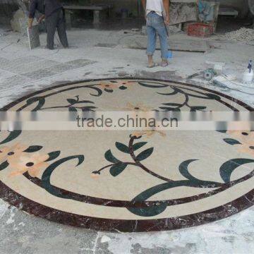 marble floor patterns