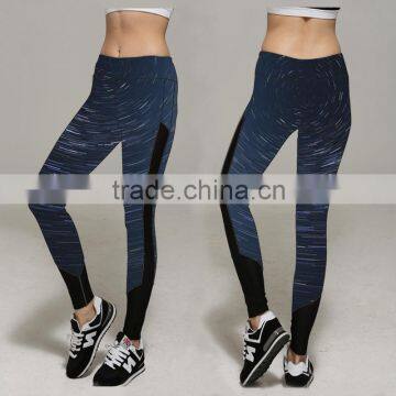 (OEM/ODM Factory)compression tights ladies' clothing gym tights