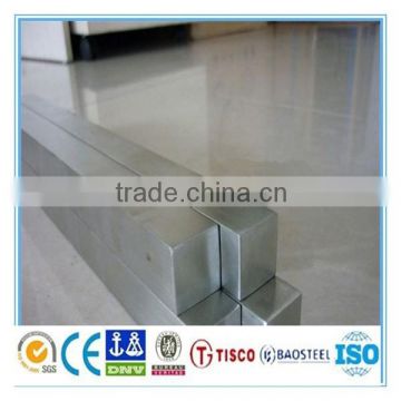 304l stainless steel square bar made in china