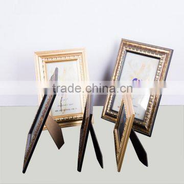 JC Antique Beautiful Decorative Plastic Photo Frame photo-2