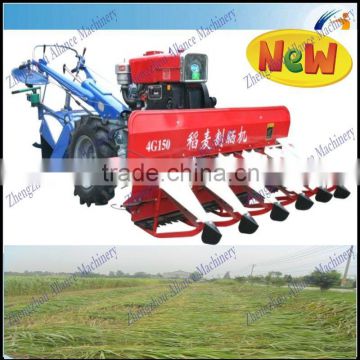 Promotion hot sale mini tractor reaper