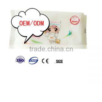 good quality OEM baby wet wipes