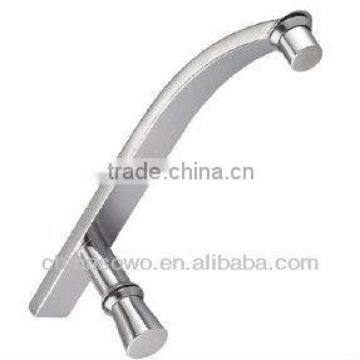 stainless steel handle used for shower room