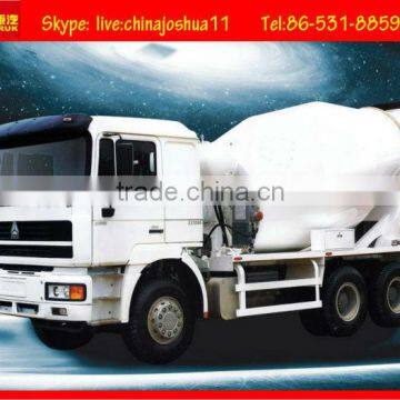 HIGH QUALITY - 10 M3 6*4 HOKA Concrete Mixer