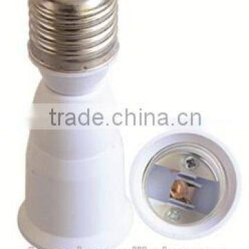 E27 to E27 lamp holder adaptor Converter; Lamp Adapter;