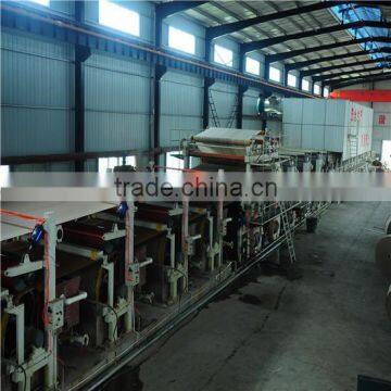 High Quality Toilet Paper Machine/napkin Paper Machine/facial Tissue Paper Machine