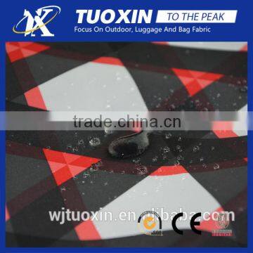 2016 rainproof microfiber fabric ski jacket ski gloves