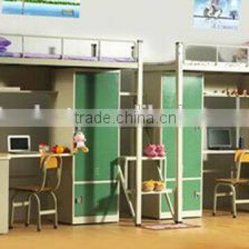 Adult Metal Bunk Beds,double Bunk Bed for School,home,dormitory and Barracks photo-5