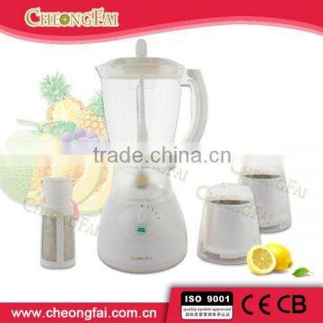 4 In1 1.5L Kitchen Blender