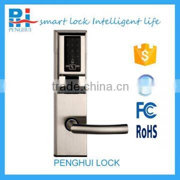 New Style Secuirty Smart Digital Door Code Lock with Bell
