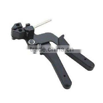 Stainless steel cable tie gun,fasten tool