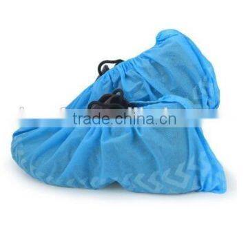 FACTORY Nonwoven/PP Non-Skid Shoe Cover 11 CE ISO FDA