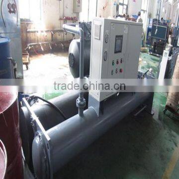 AC-330WS Screw Type Chiller for Industrial photo-3
