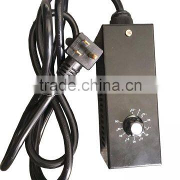 Hydroponic Mechanical Cooling Thermostat temperature range 32~100F