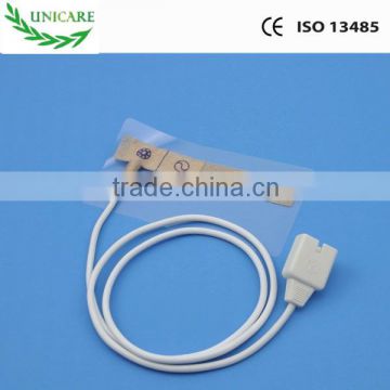 Nellcor Neonate/adult Disposable Spo2 Sensor,9 pins,Nellcor Oximax,P1019A