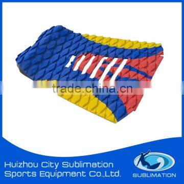 3M Multi-colored Eva Inflatable Sup Surf Traction Pad for Surfing Deck Pads photo-2