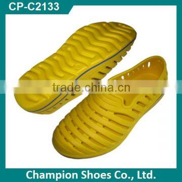 Injection EVA Clog Slippers