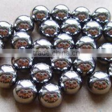 AISI304,316,420,430,440 stainless steel ball