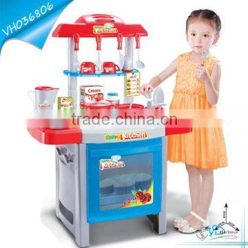 Educational Toys Type Happy Kitchen Toys