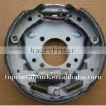 marine use hydraulic drum brake assembly