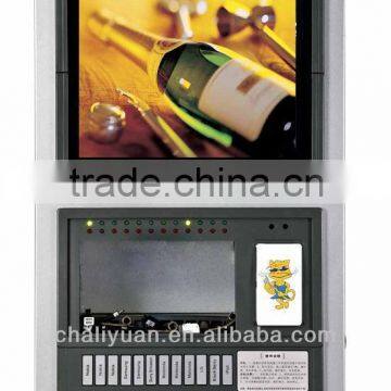 12 Cables Cell Phone Charging Kiosk photo-3