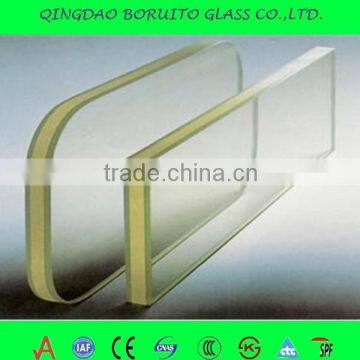 china manufacturer x-ray protective lead glass