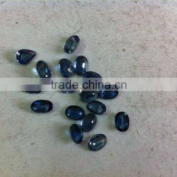 Natural Blue Sapphire Oval