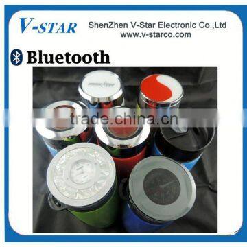 2015 Factory Price Stereo Wireless Portable Mini Bluetooth Speaker photo-6