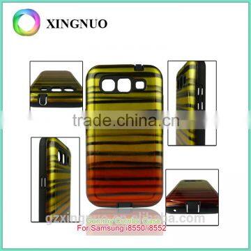 Custom Color Printing Printed Shockproof Hard Phone Case for Samsung Galaxy Win I8550 I8552 photo-6