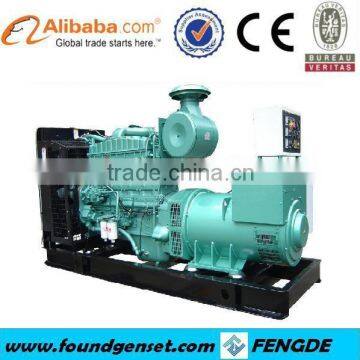 Top ten supplier TBG series 1200KW gas generator price