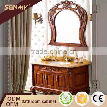 China Alibaba Bathroom Double Vanity Sink