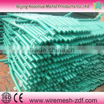 Fence Supplies metal fence pole