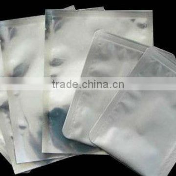 Aluminum foil vacuum packing bags