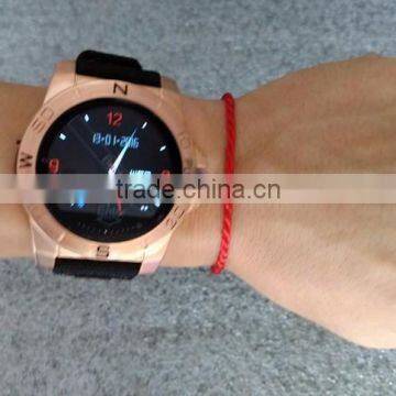 Round Screen IP67 Waterproof High Quality, High Tech N10B Outdoor Sports Smart Waterproof Heart Rate Watch photo-3