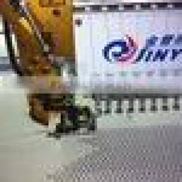 JINYU-S912 Single Sequin Computerized Embroidery Machine photo-4