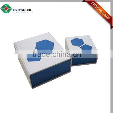Make High End Paper Jewelry Box With Die Cut Window