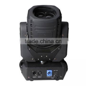New Design and High Performance 4*25W Super Beam Sharply Moving Head Light for Disco Lighting photo-4