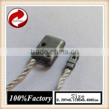 Guangzhou manufacturing plant hole punch hang tag